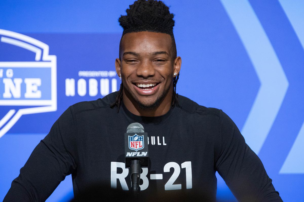 Bijan Robinson odds & best bet for 2024 Offensive Rookie of the Year -  Sports Illustrated Atlanta Falcons News, Analysis and More