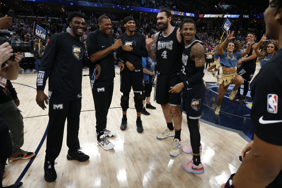 Memphis Grizzlies Injury Report For Game 5 - Fastbreak On FanNation