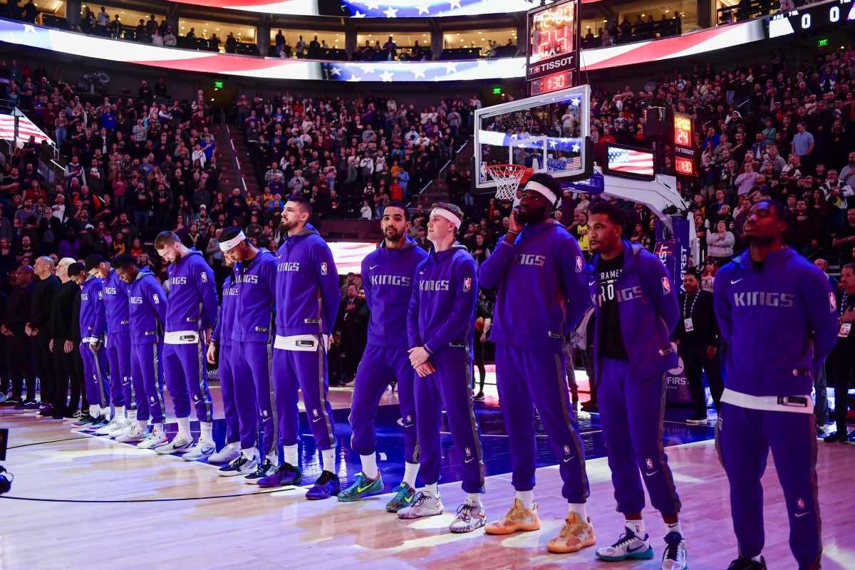 Sacramento Kings Injury Report For Game 5 Fastbreak on FanNation