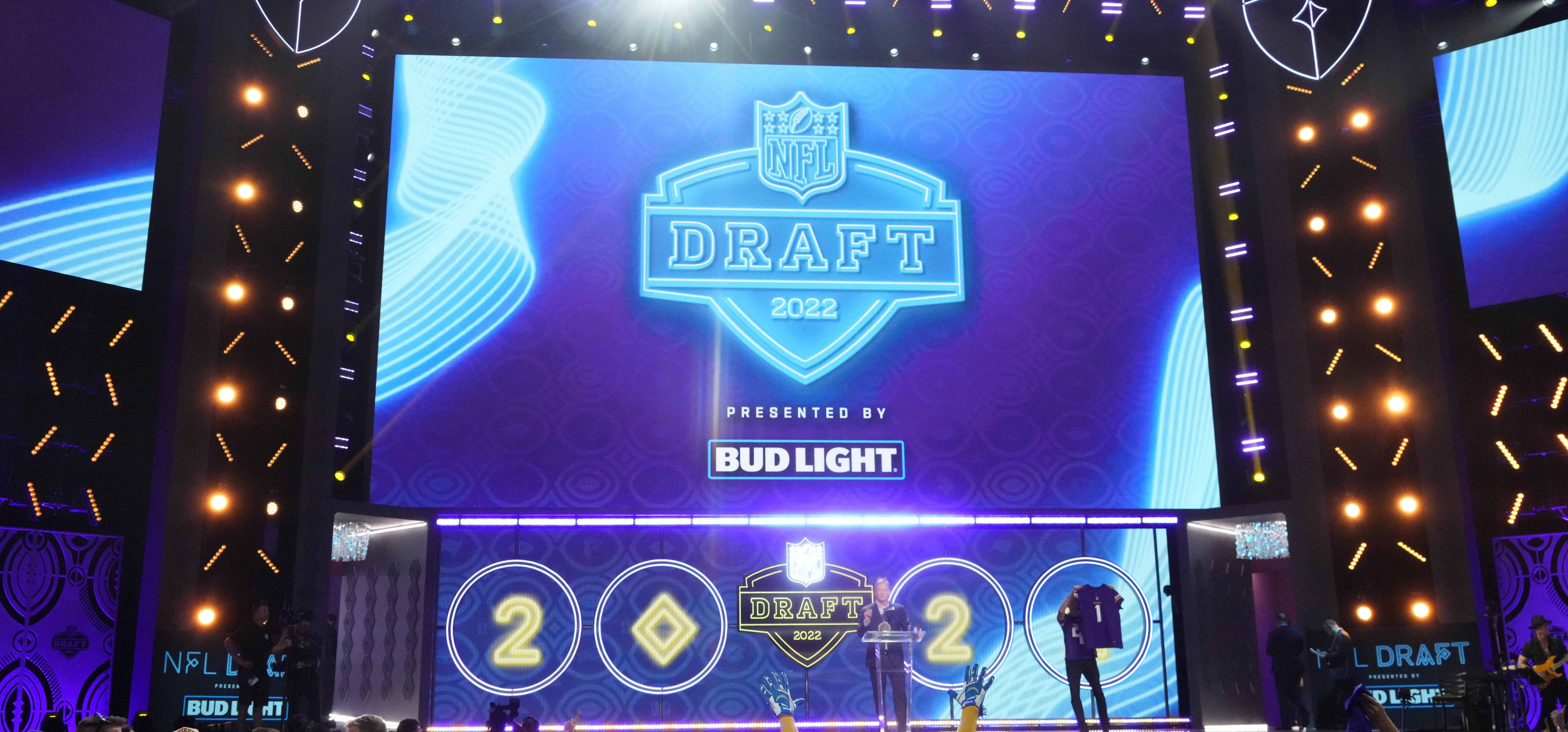 2022 NFL Draft    TV (Free Trial)