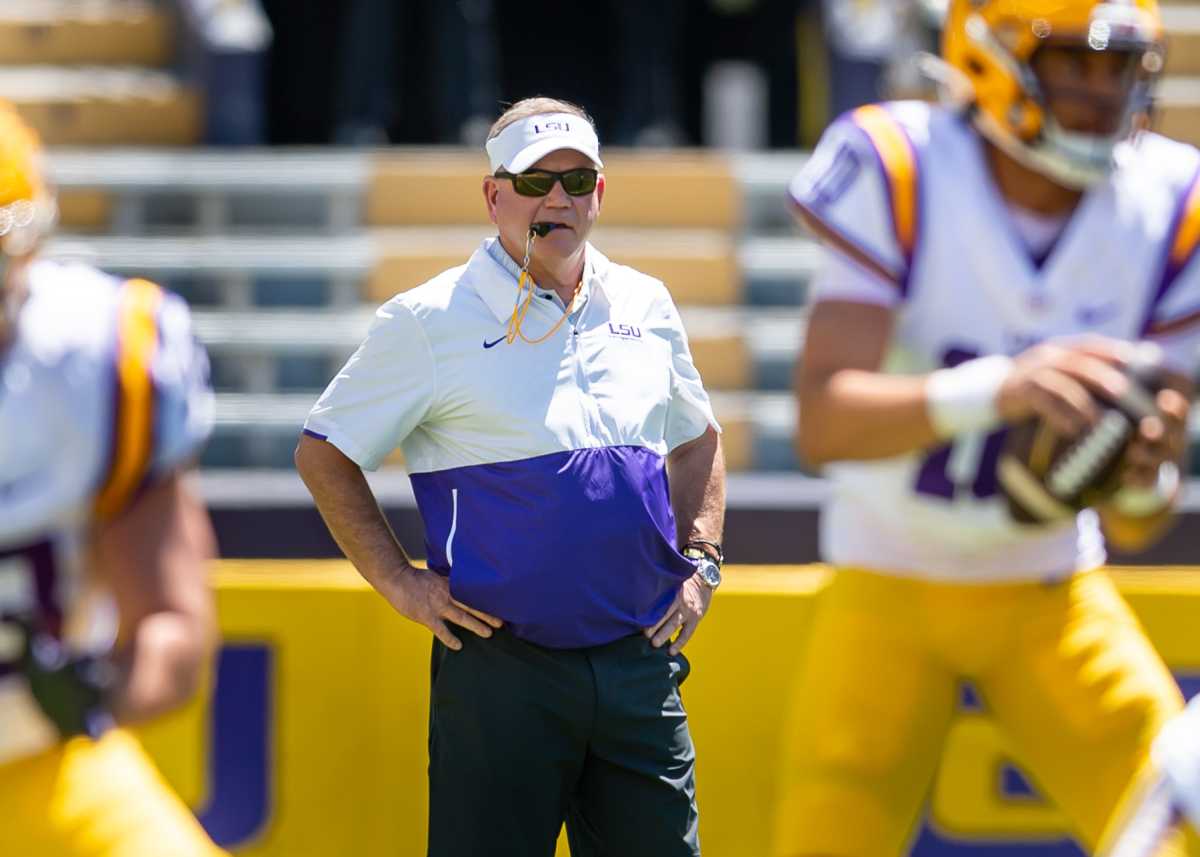 LSU football: 2024 recruiting class rankings update