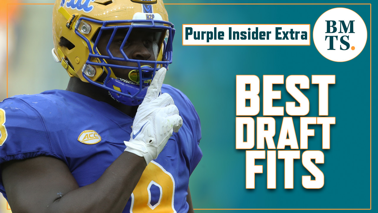 NFL draft 2016: Vikings select CB Mackensie Alexander - Sports Illustrated