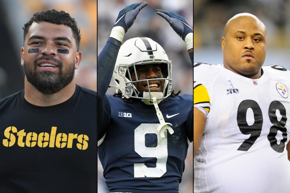 5 players we wish spent time with the Pittsburgh Steelers