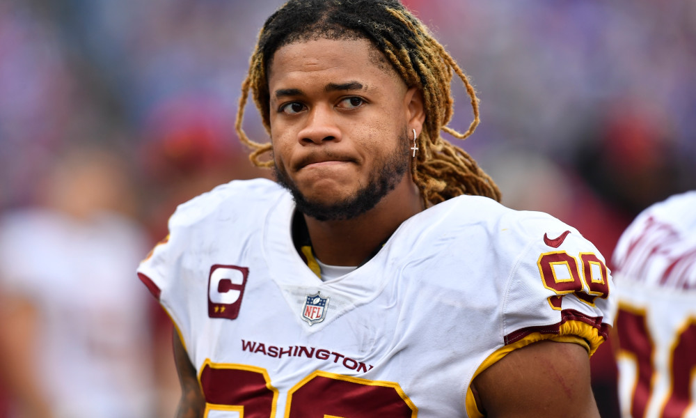 NFL Trade Rumors: Washington Commanders' Chase Young For All-Pro Safety? -  Sports Illustrated Washington Football News, Analysis and More