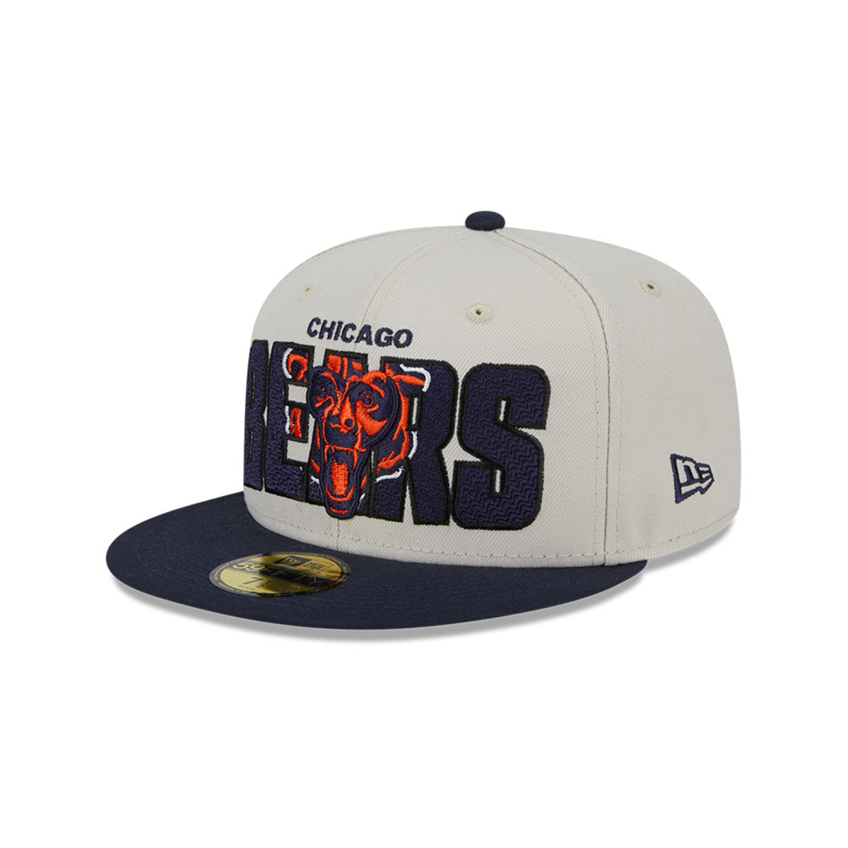 Chicago Bears 2023 NFL Draft Hat, where to buy yours now FanNation