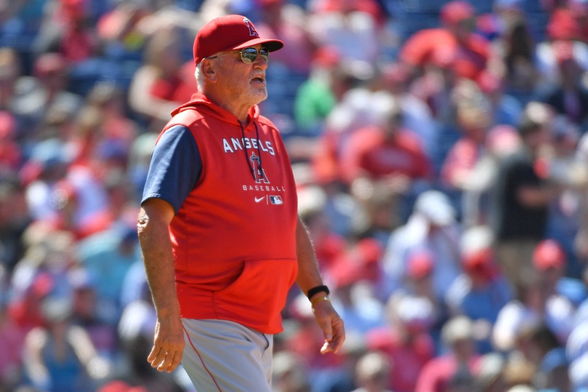 Joe Maddon was fired as Angels manager amidst a 12-game losing streak. Phil  Nevin named interim manager - GRUNGECAKE™