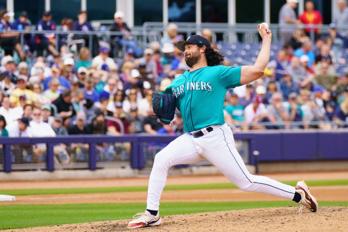 Robbie Ray out for rest of 2023 season