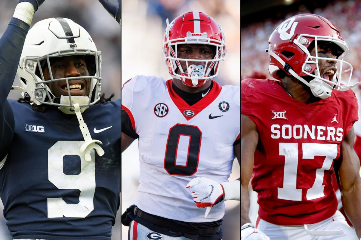 Pittsburgh Steelers 2023 Mock Draft: The Final Product - Sports Illustrated  Pittsburgh Steelers News, Analysis and More