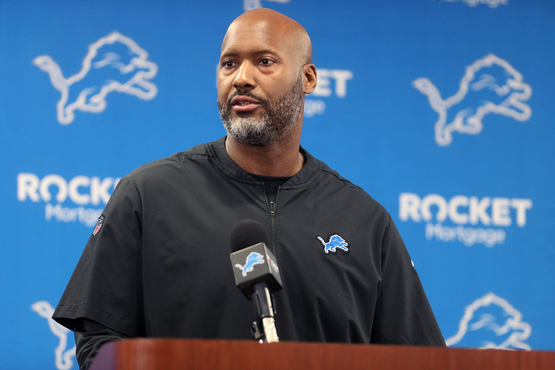 Brad Holmes has message to Detroit Lions fans ahead of training camp -  Sports Illustrated Detroit Lions News, Analysis and More