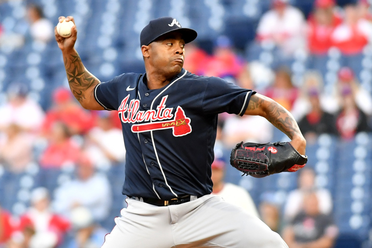 Braves relief pitchers all-time ranking
