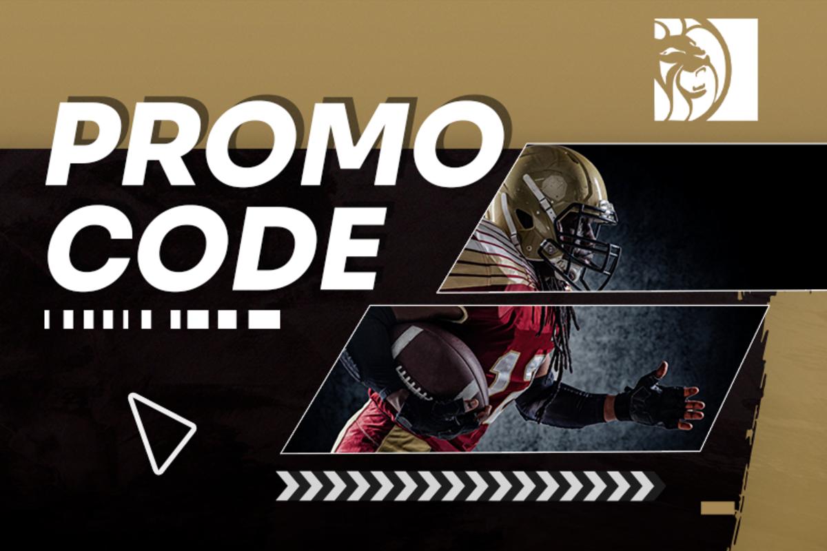 BetMGM Bonus Code: $1,000 NFL Promo