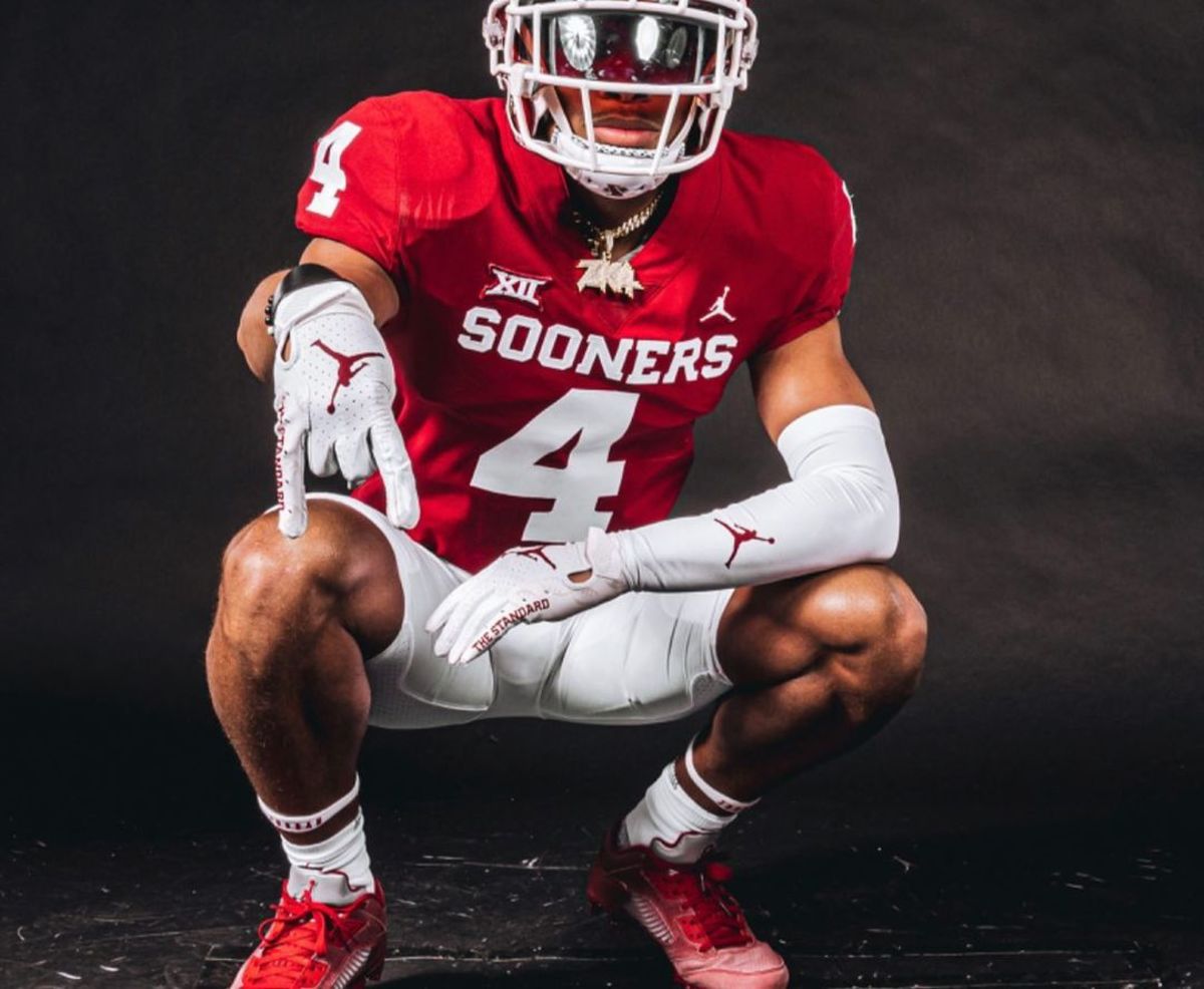 Oklahoma Lands Second 2024 Wr Commitment Sports Illustrated Oklahoma Sooners News Analysis 5635