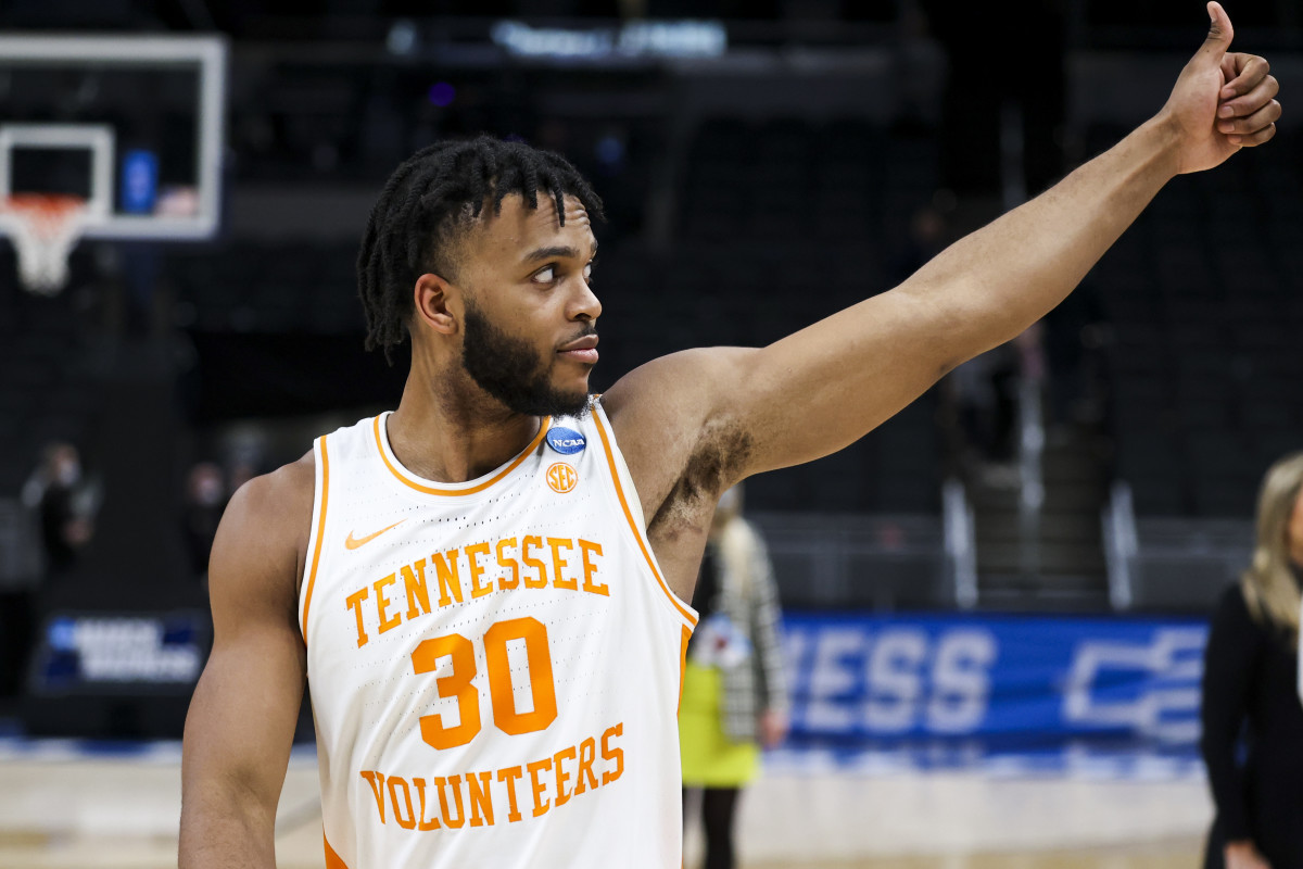 Tennessee basketball: 2 Volunteers going through NBA Draft Process - Rocky  Top Talk