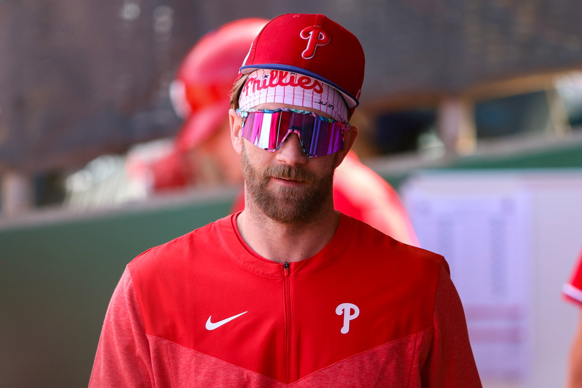 Bryce Harper's comeback success with Phillies is 'not an easy