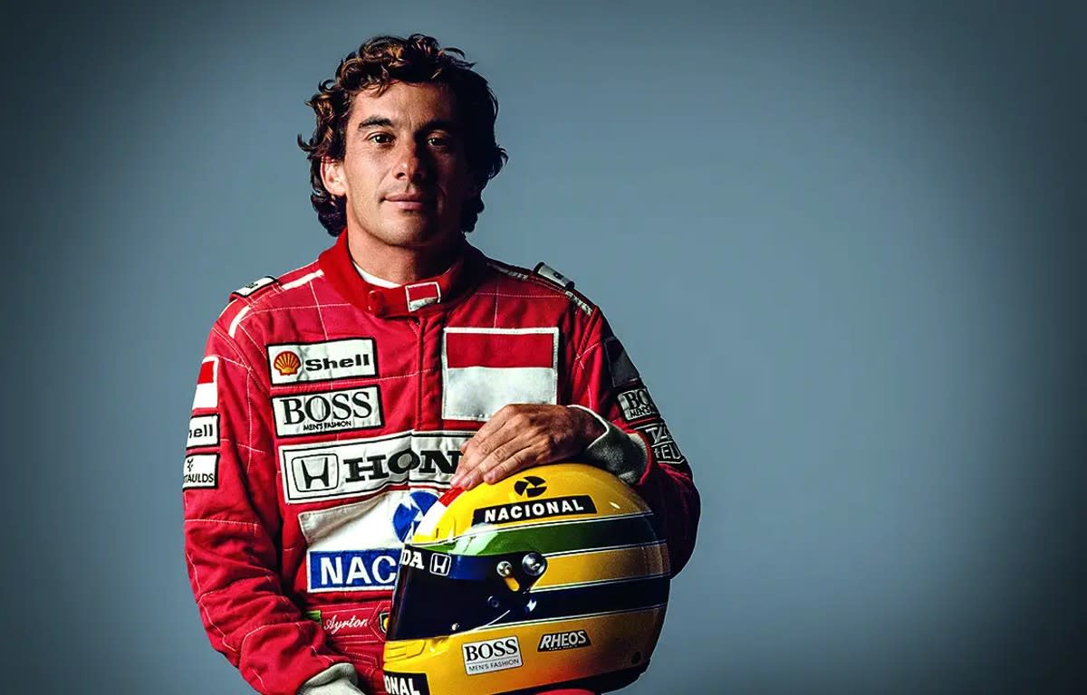 Why Ayrton Senna is the GREATEST Formula 1 driver of all time 