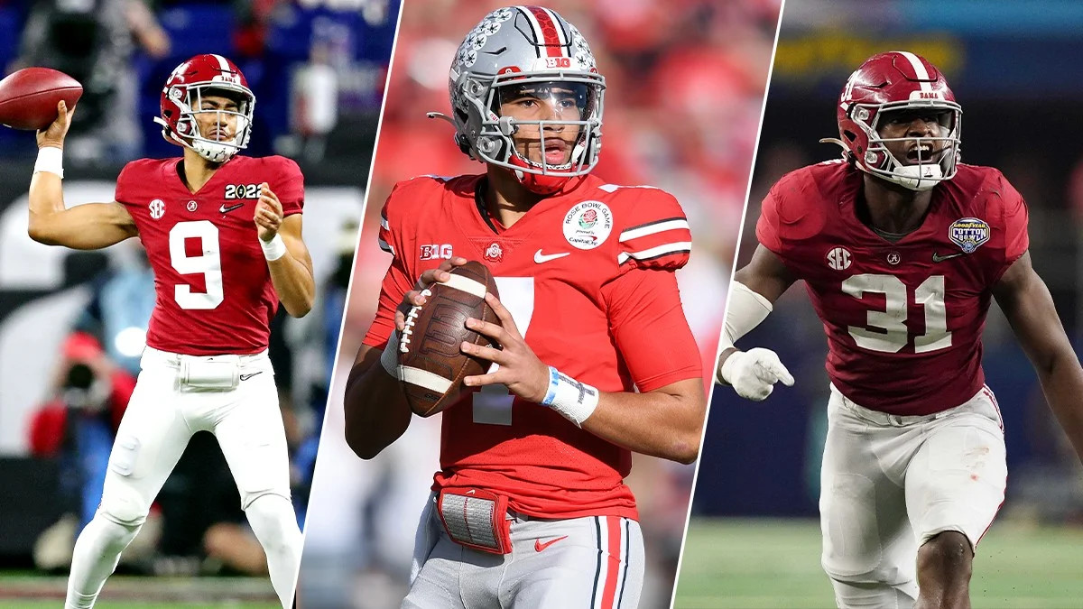 Daniel Jeremiah 2023 NFL mock draft 4.0: Texans pick 2-3 after