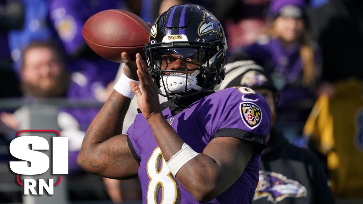 Lamar Jackson contract: Ravens keep leverage as stalemate continues -  Sports Illustrated