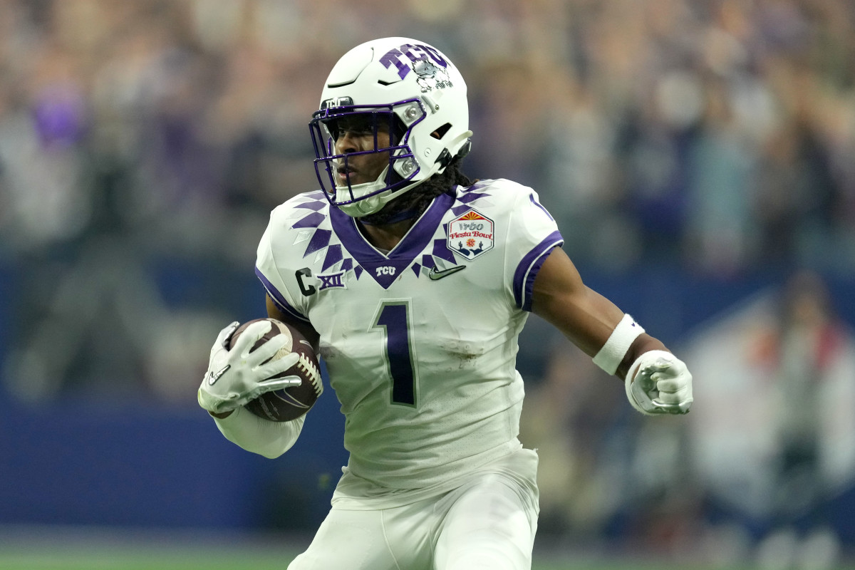 Sixty Percent of Big 12 Teams Produce First Round Pick in NFL Draft - Big  12 Conference