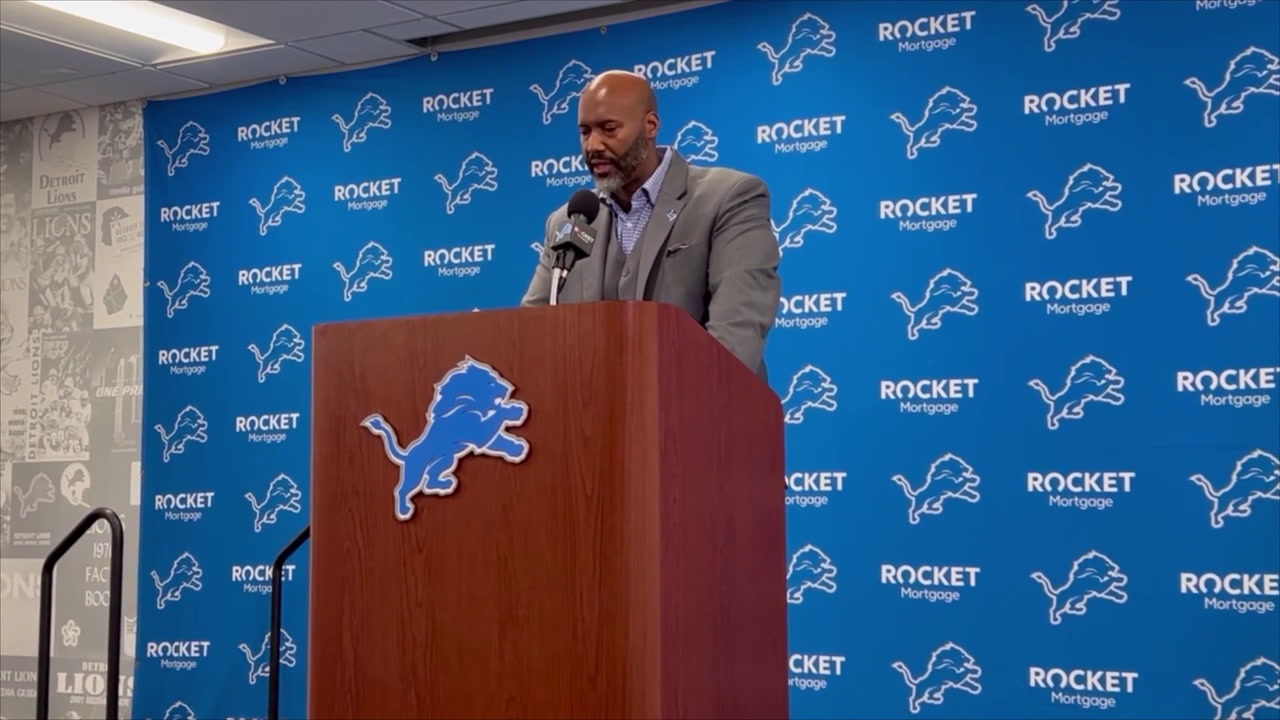 Reviewing Detroit Lions' 2023 expectations at the quarter mark - Pride Of  Detroit