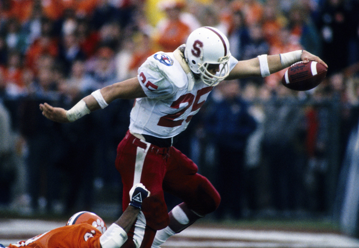 Jim Plunkett, number one draft pick in - Boston Renegades