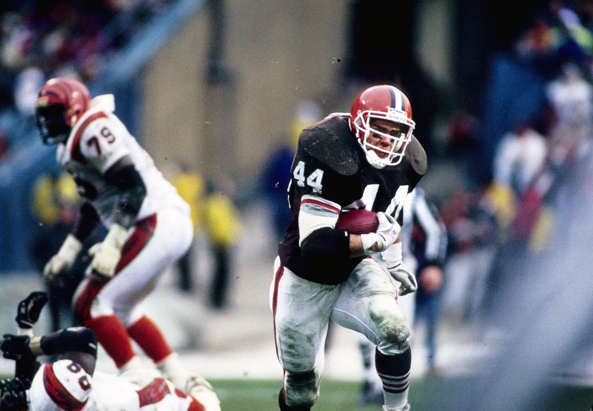 Jim Plunkett, number one draft pick in - Boston Renegades