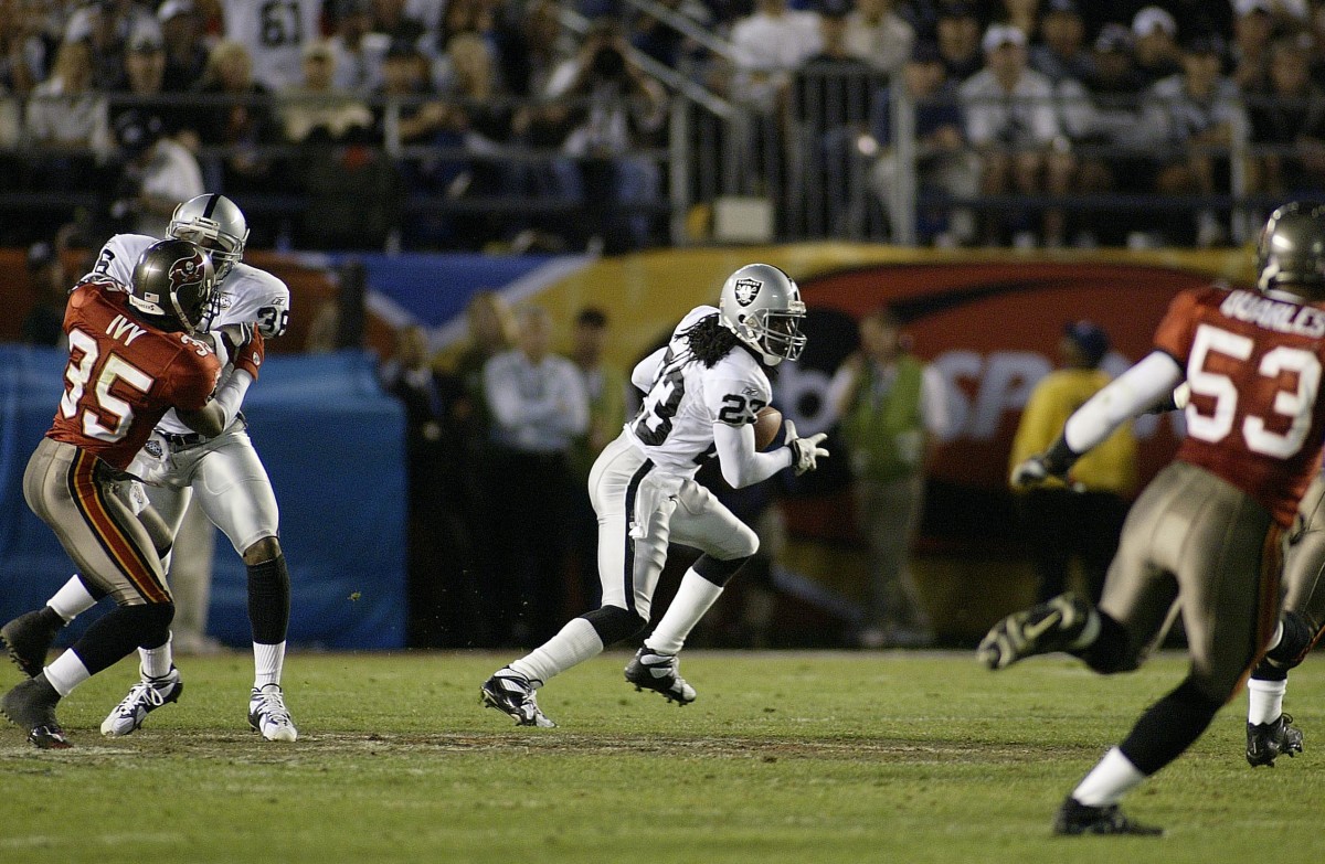 Jim Plunkett, number one draft pick in - Boston Renegades