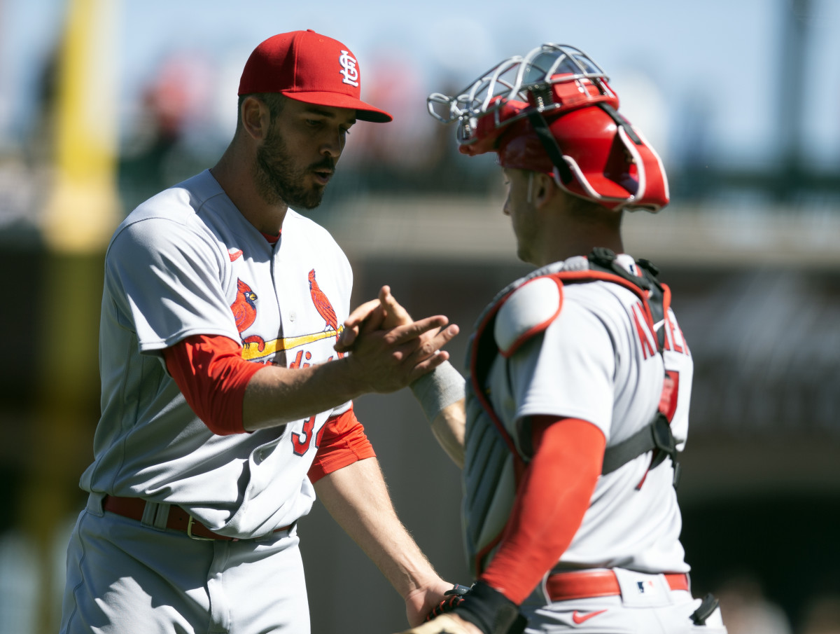 9 Cardinals who should be playing their last games for St. Louis this  weekend