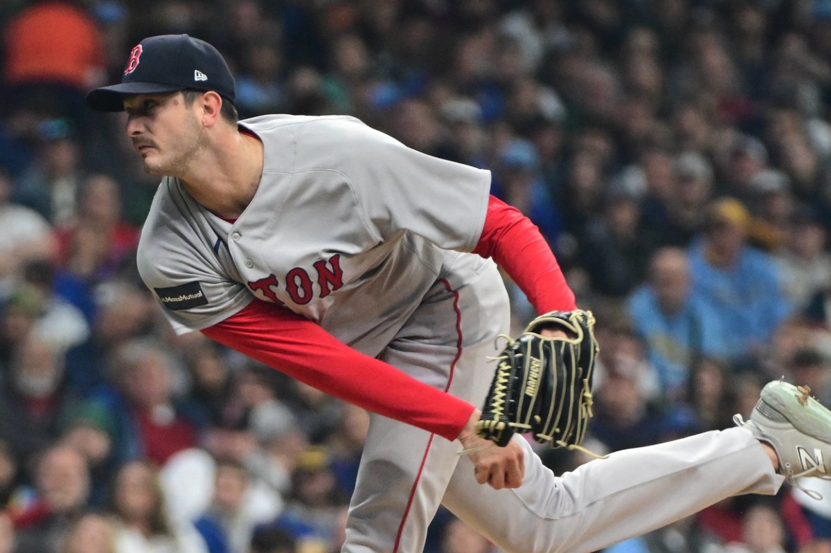Boston Red Sox' Provide Injury Updates on Trevor Story, Adam