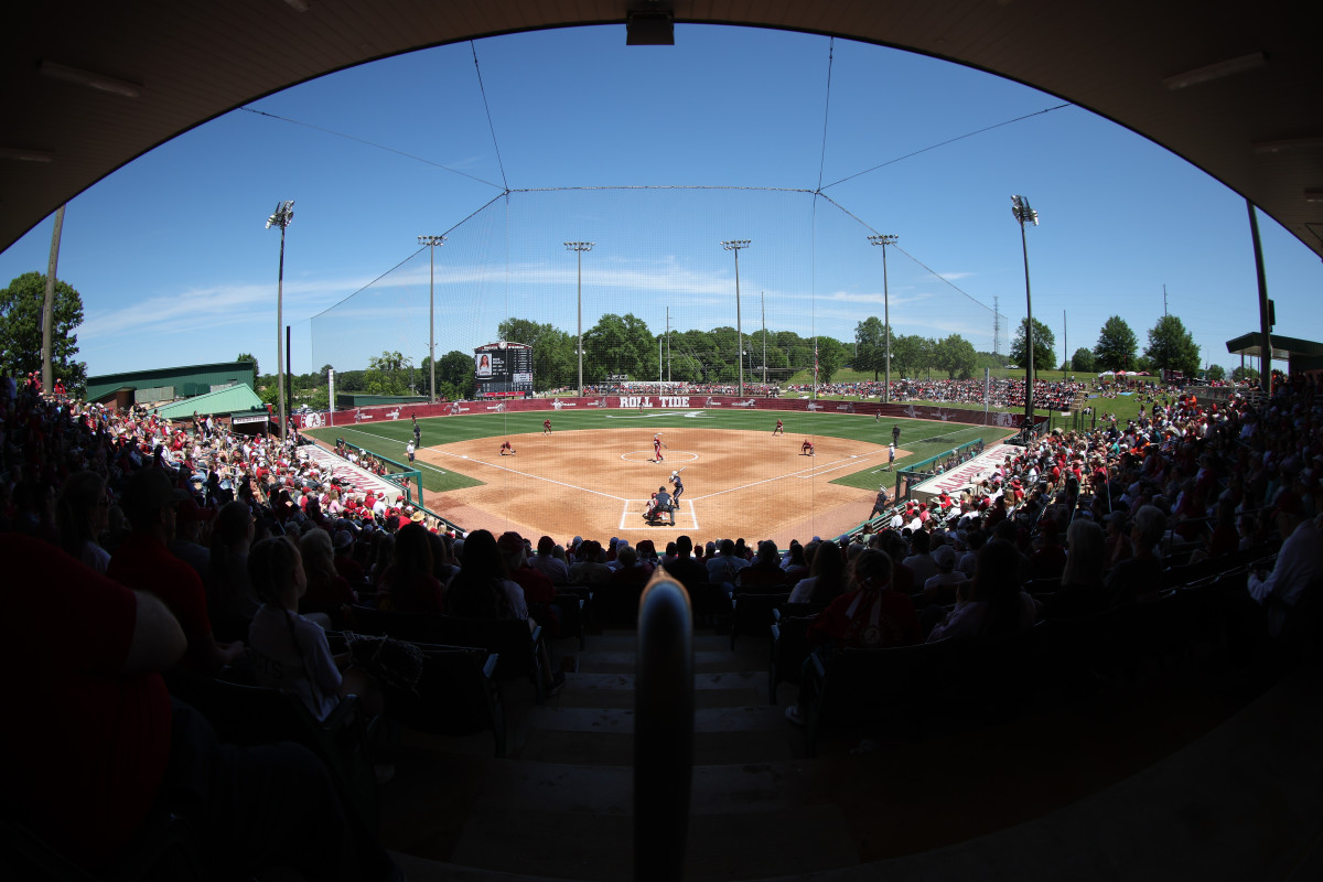 Rhoads Stadium crowd