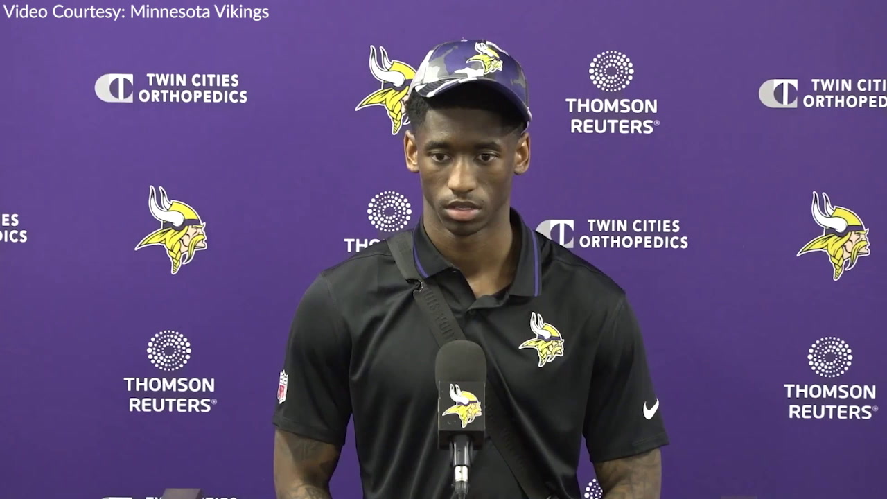 Minnesota Vikings depth chart update post NFL draft