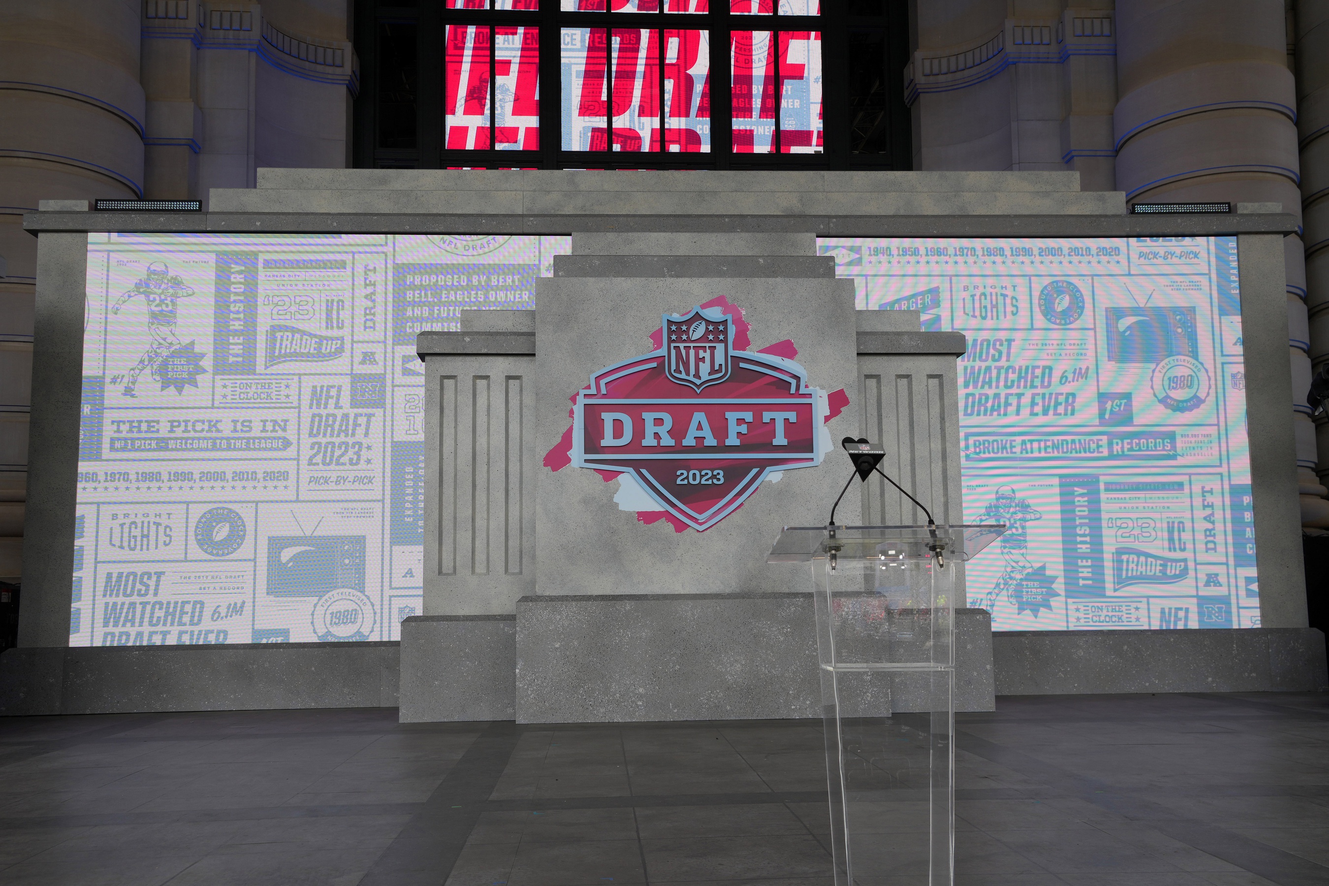 NFL Draft Day 2 What to Expect From the Saints Sports Illustrated