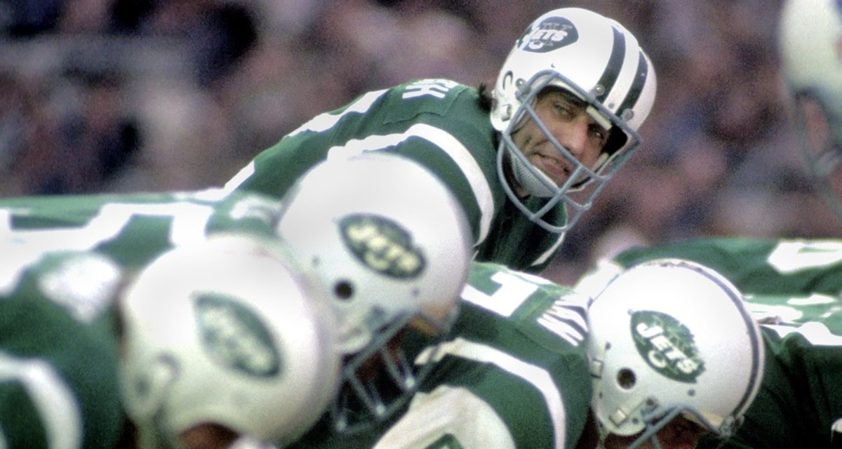 Joe Namath shares what his Super Bowl ring means to him 