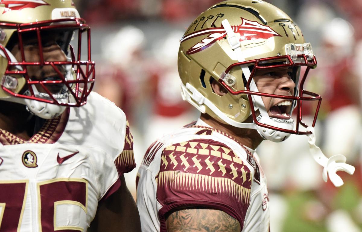 Florida State Loses Starting Wide Receiver to NCAA Transfer Portal - Sports  Illustrated Florida State Seminoles News, Analysis and More