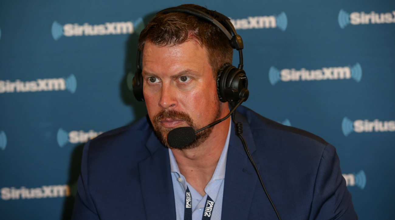 Ryan Leaf backs Will Levis to succeed after draft-night slide