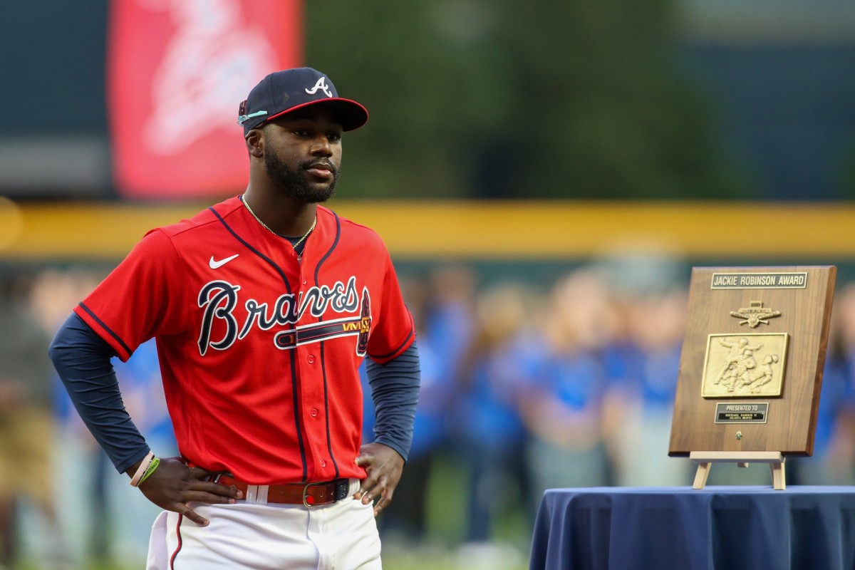Atlanta Braves Activate Michael Harris II From Injured List - Fastball