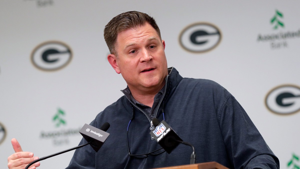 Packers Have Nine Picks for Final Day of NFL Draft Sports Illustrated