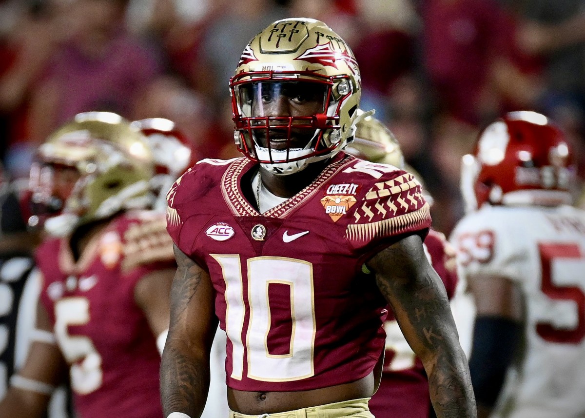 Mike Norvell, Fans React To FSU's Jammie Robinson's 2023 NFL Draft ...