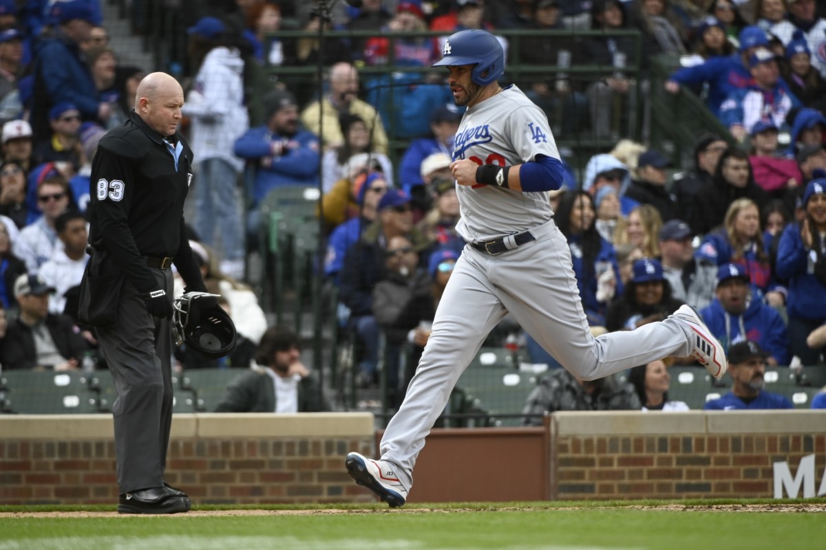 J.D. Martinez 2015 Homers HD 