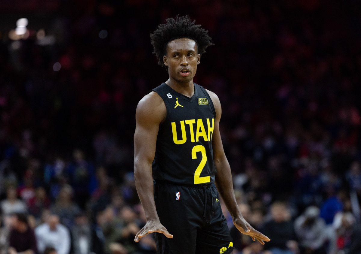 Utah Jazz uniforms 2022: Purple jerseys revealed by NBA team