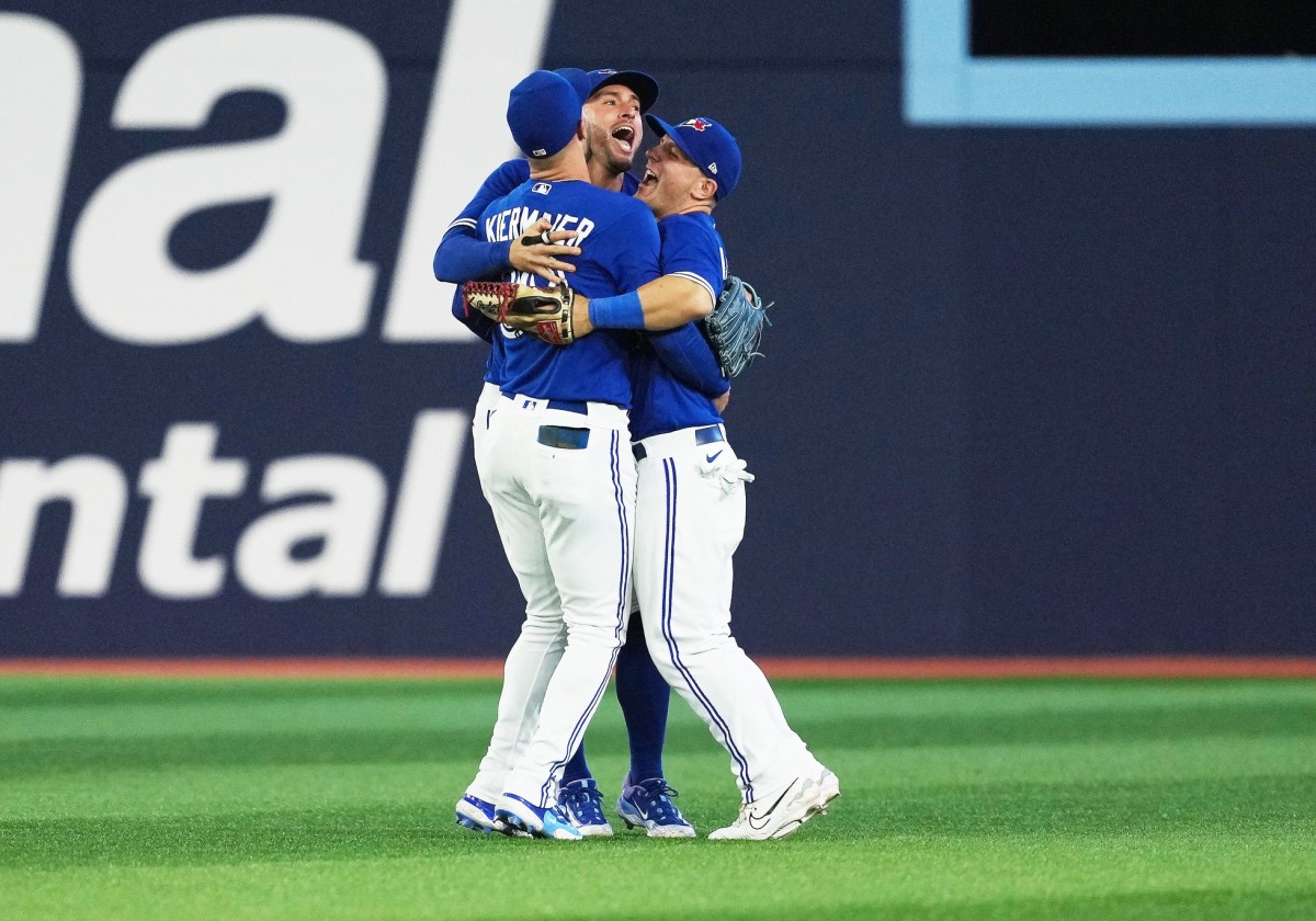 Blue Jays fall to Mariners for 2nd straight loss