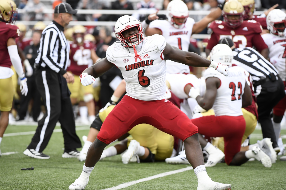 Buccaneers Select OLB YaYa Diaby in Round 3 of the 2023 NFL Draft - Tampa  Bay Buccaneers | BucsGameday | Sports Illustrated