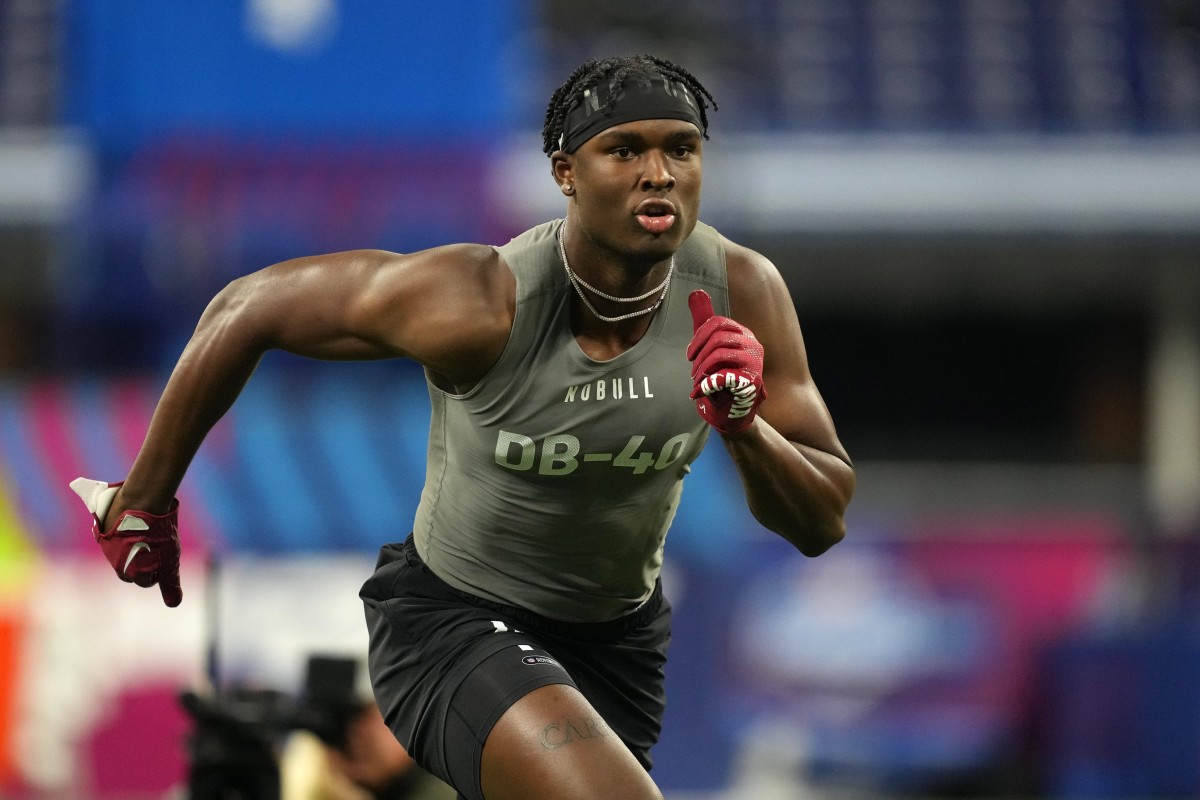 Bengals Draft 2023: Assessing the value of Alabama DB Jordan