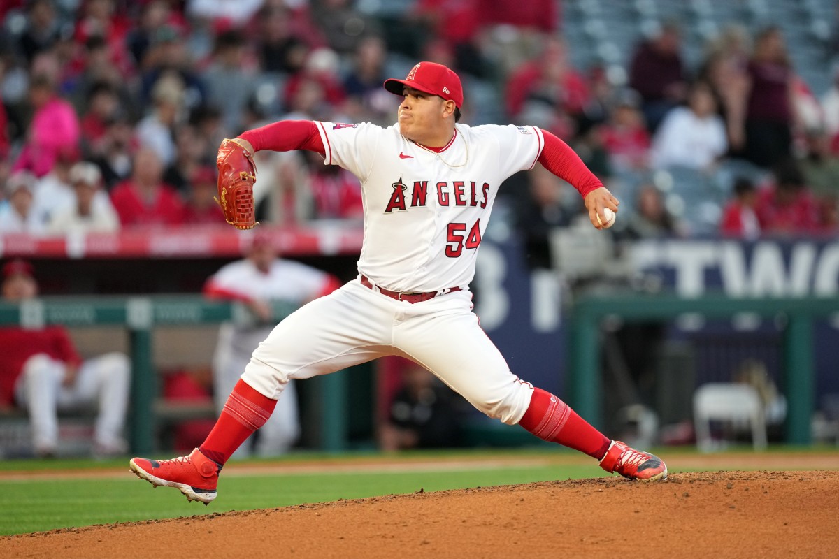 Angels Reveal Big Pitching Rotation Plans For Next Week Los Angeles