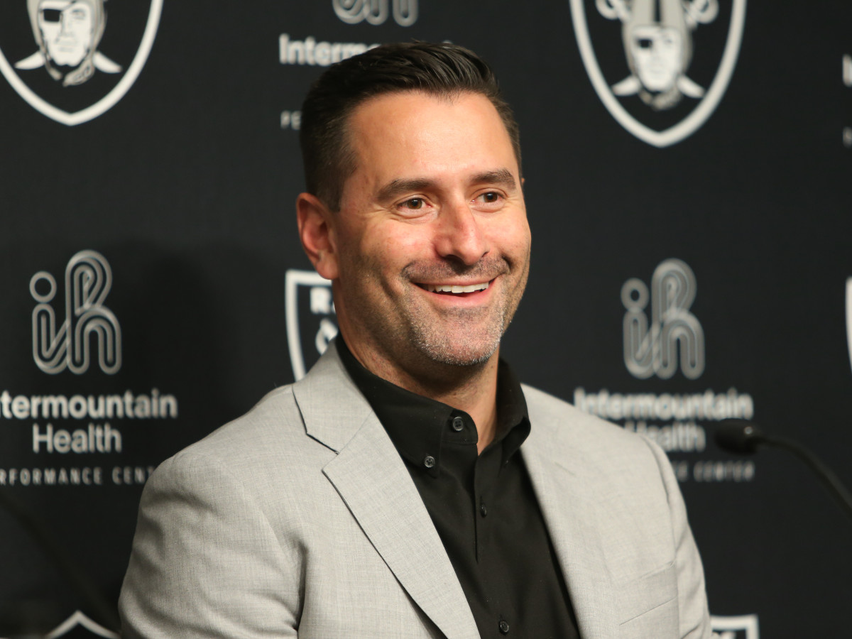 Raiders' Dave Ziegler To Control Roster