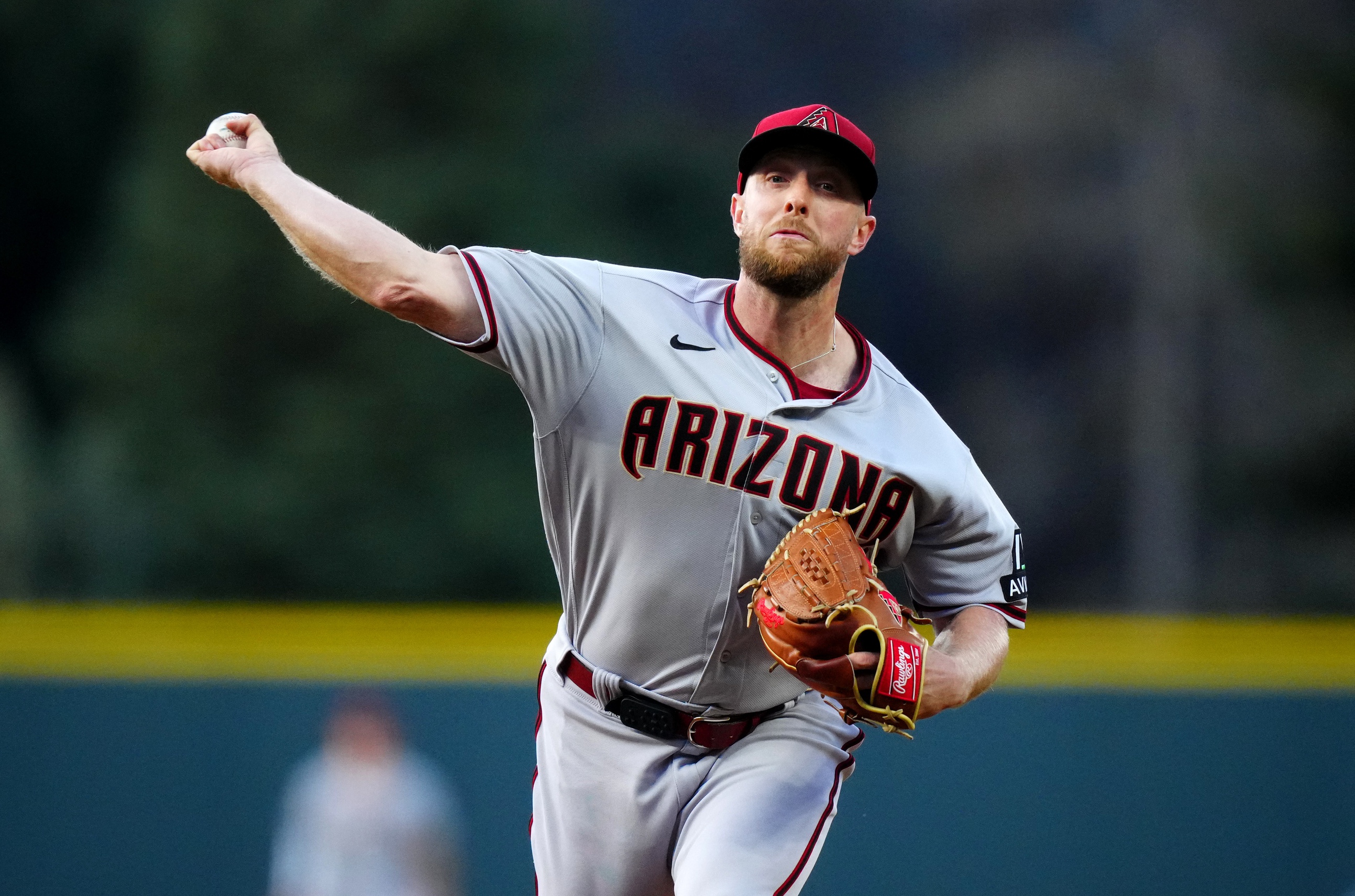 Merrill Kelly, Giant Killer No More - Sports Illustrated Arizona  Diamondbacks News, Analysis and More