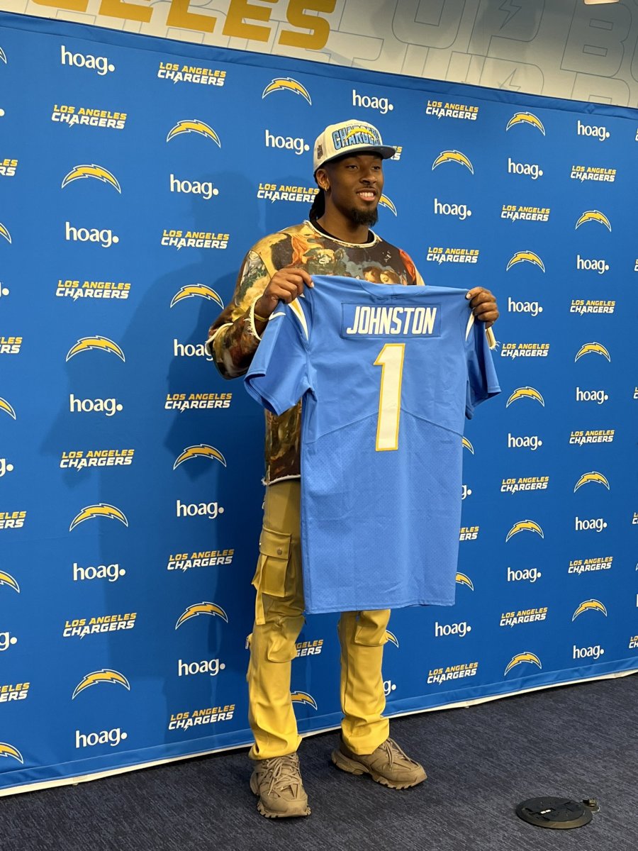 Chargers Draft Cap revealed? - Bolts From The Blue