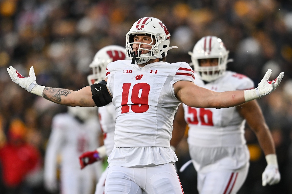 Steelers Draft OLB Nick Herbig at Good Value