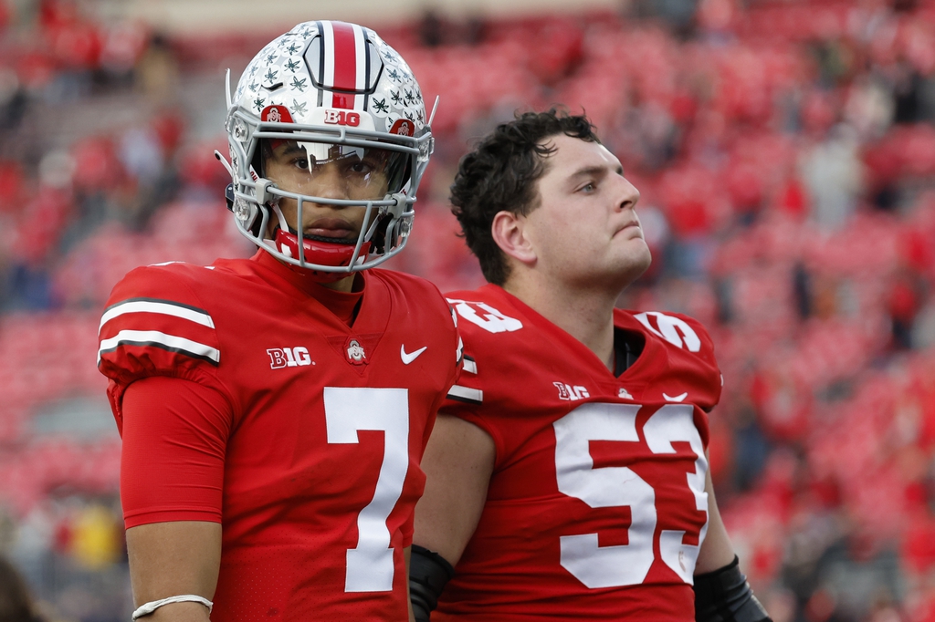 Browns 6th-Rounder Luke Wypler Recieves Massive Comparison