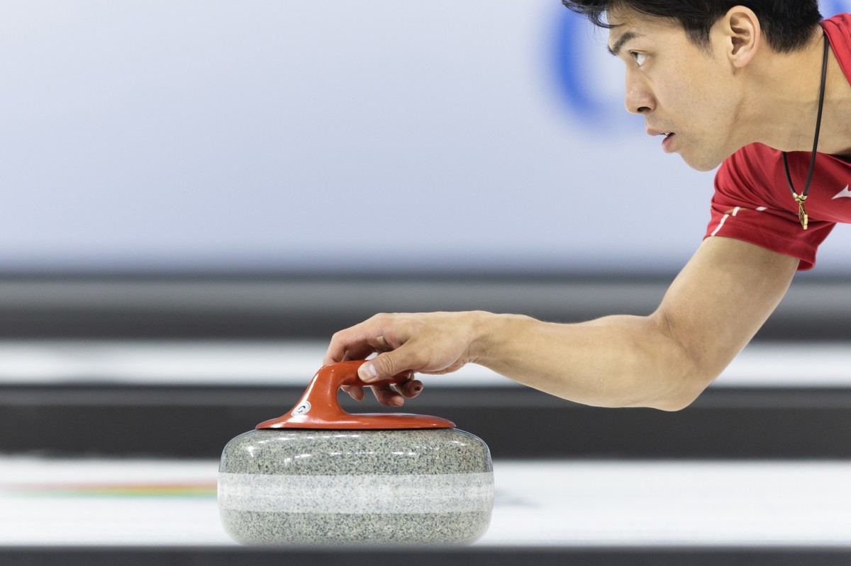 USA Wins World Mixed Doubles Curling Gold - The Curling News