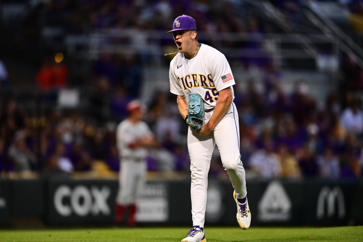 Scouting Report: LSU Baseball vs. Tennessee in the College World